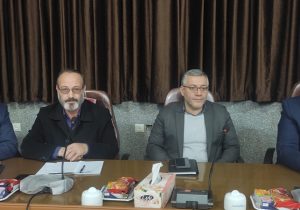 صدور بیش از ۱۶۳ هکتار شناسنامه برای باغات شهرستان مرند