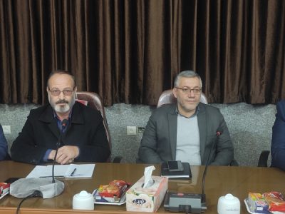 صدور بیش از ۱۶۳ هکتار شناسنامه برای باغات شهرستان مرند