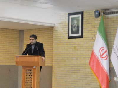برگزاری اختتامیه نخستین رویداد صنایع خلاق فرهنگی عالم آل‌محمد (ص) ویژه شمال‌غرب کشور