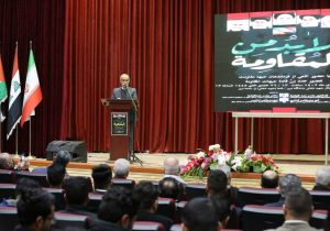 دشمنان اسلام می‌‌دانند که روند پیروزی به نفع جبهه حق است