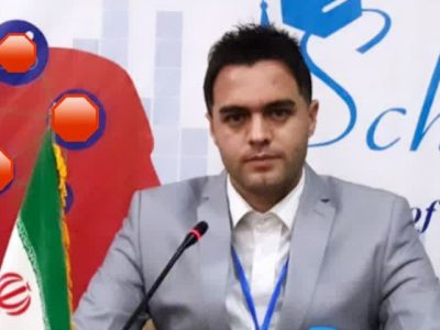 دریافت جایزه بنیاد ملی نخبگان توسط استاد دانشگاه تبریز