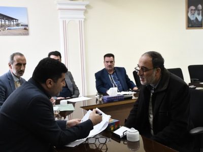 یکی از مهم ترین وظایف مسئولین ایجاد ارتباطات دو سویه با مردم است