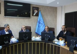 دیدار و گفتگوی رایزن فرهنگی کشور عراق در ایران با رئیس دانشگاه تبریز