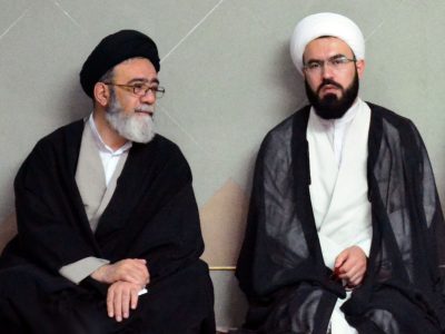 حجت الاسلام و المسلمین نجفی به سمت مسئول کمیته روستایی ستاد دهه فجر انقلاب اسلامی استان منصوب شد
