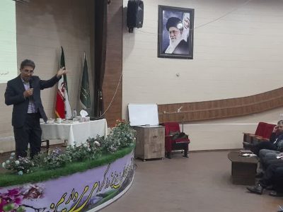 برگزاری کارگاه آموزشی بهبود مدیریت با عنوان« اصول مدیریت و سرپرستی» در آذربایجان شرقی