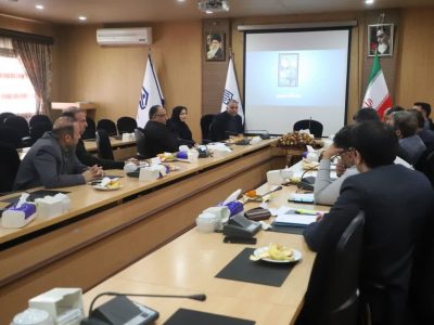 تقویت نقاط قوت و رفع نقاط ضعف، راه رسیدن به اهداف متعالی سازمانی است