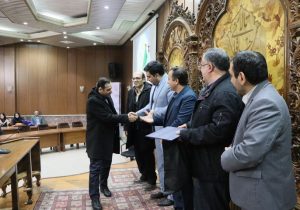 پایان مرحله استانی جشنواره صنایع‌دستی هنر ماندگار ایرانی در آذربایجان‌شرقی