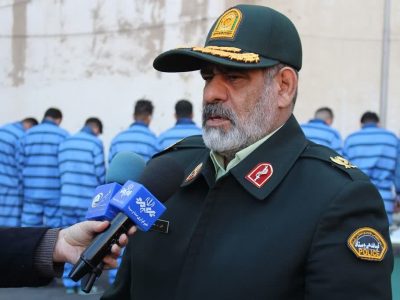 دستگیری ۱۷ اراذل و اوباش در تبریز/برخورد جدی پلیس با مخلان امنیت