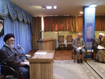 تاکید نماینده ولی فقیه در استان بر ترویج فریضه زکات / ابلاغ آیین نامه اجرایی جدید