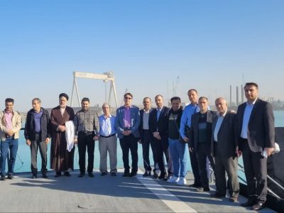 اردوی راهیان پیشرفت اساتید دانشگاه تبریز برگزار شد