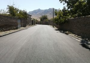 اجرای طرح هادی ۱۵۶ روستای آذربایجان شرقی در سال مالی ۱۴۰۱