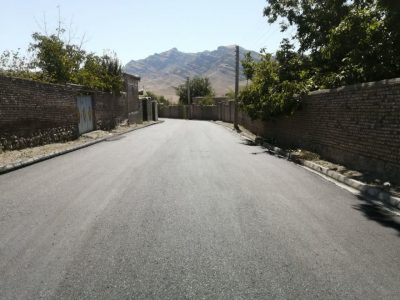 اجرای طرح هادی ۱۵۶ روستای آذربایجان شرقی در سال مالی ۱۴۰۱