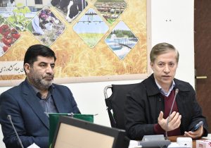 تجلیل از حضور شایسته سازمان جهادکشاورزی آذربایجان شرقی در یازدهمین نمایشگاه رینوتکس