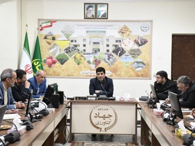 رتبه بندی مروجین کشاورزی به عنوان یک مطالبه پیگیری شود