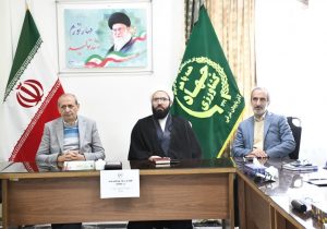 دومین جلسه کمیته ارتقاء مشارکت مردم در انتخابات سازمان جهادکشاورزی استان برگزار شد