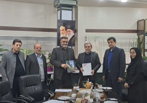 انعقاد تفاهم نامه همکاری مشترک فی مابین اداره کل منابع طبیعی و آبخیزداری استان و اداره کل آموزش و پرورش آذربایجان شرقی