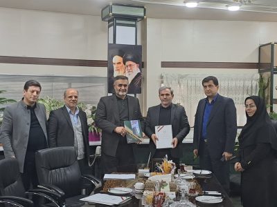 انعقاد تفاهم نامه همکاری مشترک فی مابین اداره کل منابع طبیعی و آبخیزداری استان و اداره کل آموزش و پرورش آذربایجان شرقی