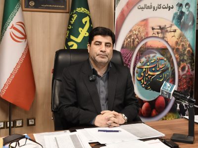 بهره برداری از۱۰۷ پروژه بخش کشاورزی آذربایجان شرقی با اعتبار بالغ بر۱۳۳۴۳ میلیارد ریال