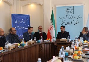 ثبت ملی ۱۳ اثر از استان آذربایجان شرقی