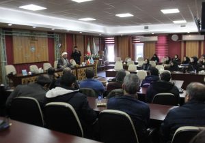 کرسی آزاد اندیشی با موضوع ولایت فقیه در دانشگاه تبریز برگزار شد