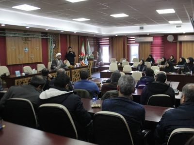 کرسی آزاد اندیشی با موضوع ولایت فقیه در دانشگاه تبریز برگزار شد