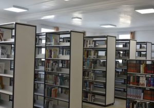 کتابخانه عمومی استاد کریمی مراغه ای افتتاح می شود