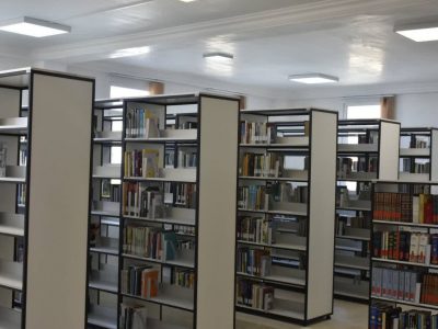 کتابخانه عمومی استاد کریمی مراغه ای افتتاح می شود