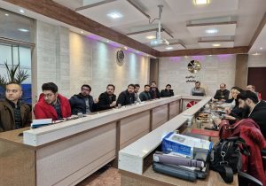 برگزاری نشست معرفی نیازهای فناورانه وزارت عتف در پارک علم و فناوری آذربایجان‌شرقی