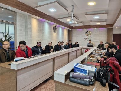 برگزاری نشست معرفی نیازهای فناورانه وزارت عتف در پارک علم و فناوری آذربایجان‌شرقی