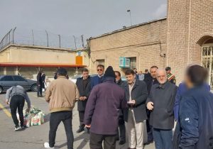همزمان با دهه مبارکه فجر ۴۵ زندانی غیرعمد از زندان‌های آذربایجان شرقی آزاد شدند