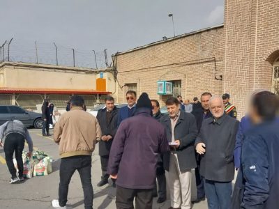 همزمان با دهه مبارکه فجر ۴۵ زندانی غیرعمد از زندان‌های آذربایجان شرقی آزاد شدند