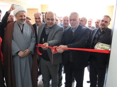 افتتاح آزمایشگاه عیارسنجی فلزات گرانبها در اداره کل استاندارد
