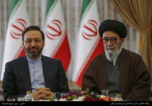 پیام قدردانی نماینده ولی فقیه در استان و استاندار آذربایجان شرقی از حضور گسترده و پرشور مردم استان در انتخابات ۱۱ اسفند