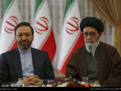 پیام قدردانی نماینده ولی فقیه در استان و استاندار آذربایجان شرقی از حضور گسترده و پرشور مردم استان در انتخابات ۱۱ اسفند
