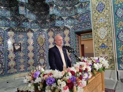 کمک به نیازمندان با رعایت کرامت انسانی