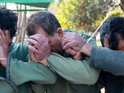 دستگیری سارق خودرو با ۸ فقره سرقت در تبریز
