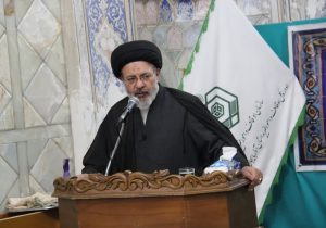 آیین غبارروبی امامزاده سید حمزه تبریز برگزار شد