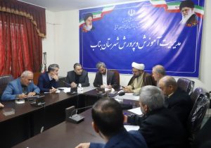 نوسازی مدارس، فرمانداری بناب و خیرین امکان پذیر است