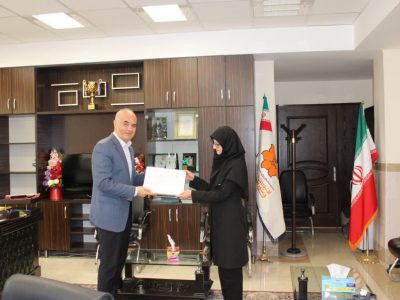 کسب رتبه برتر کلینیک سیار سلامت شهرداری در سطح کشور