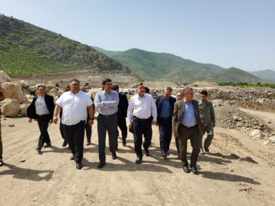 جدیت ایران و آذربایجان برای ساخت پایانه کلاله – آغبند