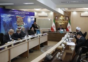 صدا و سیمای استان آذربایجان شرقی ، ضبط مناظرات دور دوم انتخابات مجلس شورای اسلامی استان را آغاز کرد