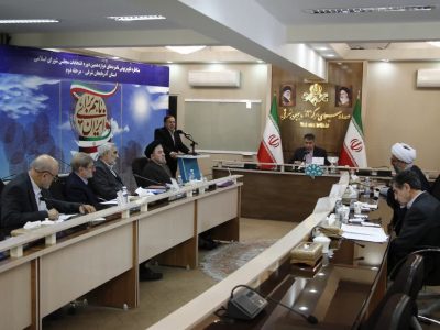 صدا و سیمای استان آذربایجان شرقی ، ضبط مناظرات دور دوم انتخابات مجلس شورای اسلامی استان را آغاز کرد