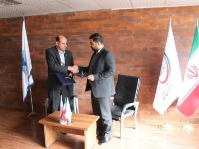 جزئیاتی از تفاهم‌نامه دانشگاه آزاد آذربایجان‌ شرقی و شرکت مهندسی معدنی نوآوران مس