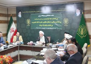 رویکرد مردمی برنامه های دهه کرامت در اولویت است