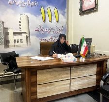 پاسخگویی مدیر صندوق بازنشستگی آذربایجان شرقی به سوالات مردمی