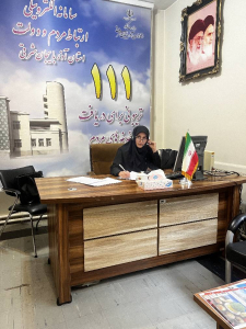 پاسخگویی مدیر صندوق بازنشستگی آذربایجان شرقی به سوالات مردمی