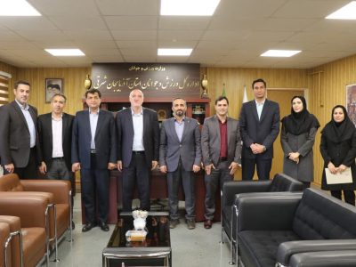 برگزاری جلسه شورای آموزش ورزش آذربایجان شرقی