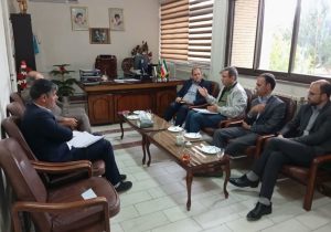 برنامه ریزی برای اصلاح الگوی کشت در راستای احیای دریاچه اورمیه و افزایش تولید در بناب