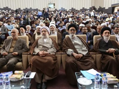 بزرگترین همایش کنگره بین المللی اندیشه های قرآنی امام خامنه ای در تبریز