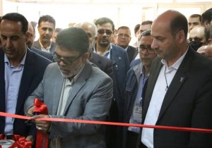نمایشگاه نخستین رویداد صدرا در دانشگاه آزاد اسلامی تبریز کار خود را آغاز کرد